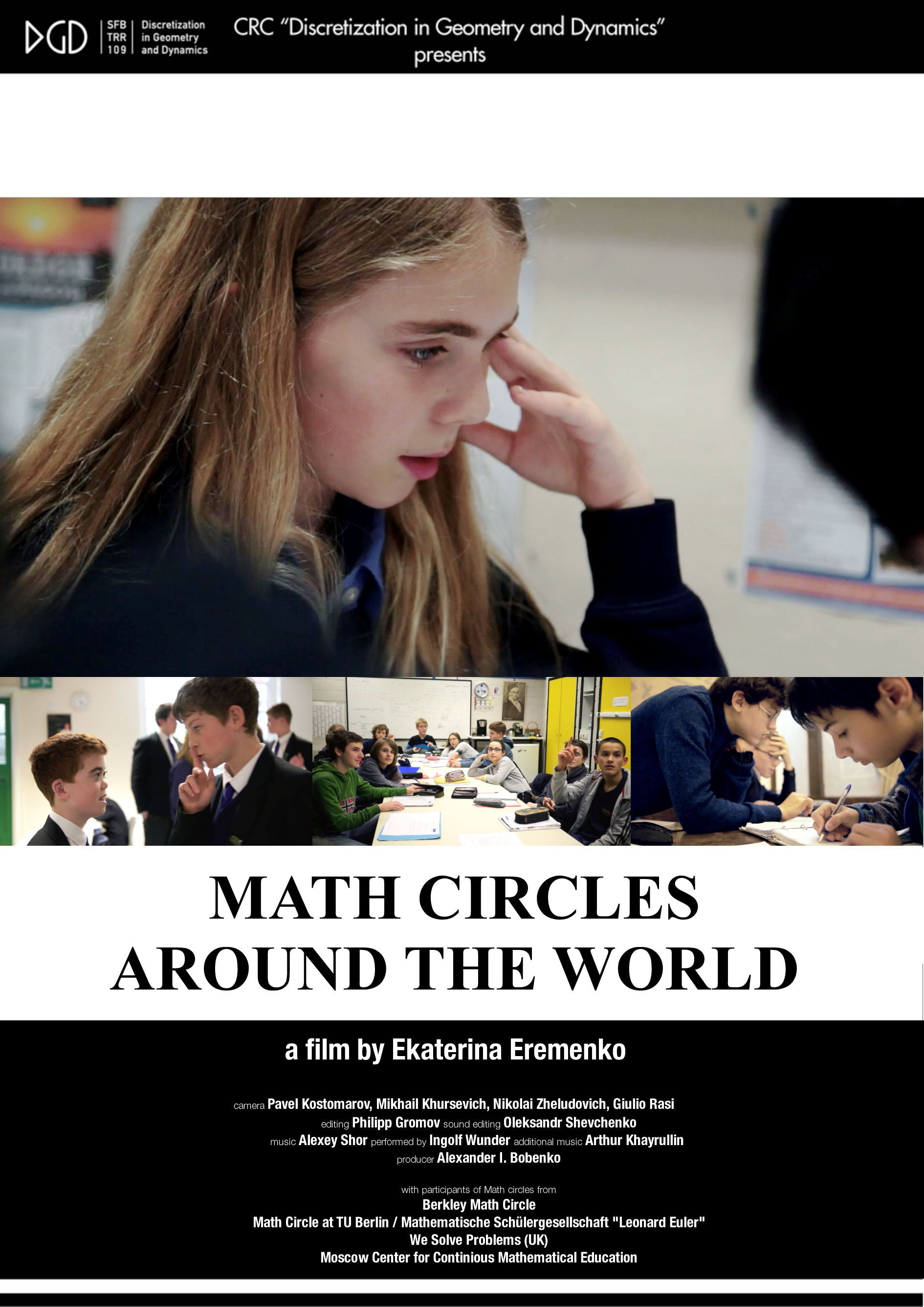 Math Circles around the World