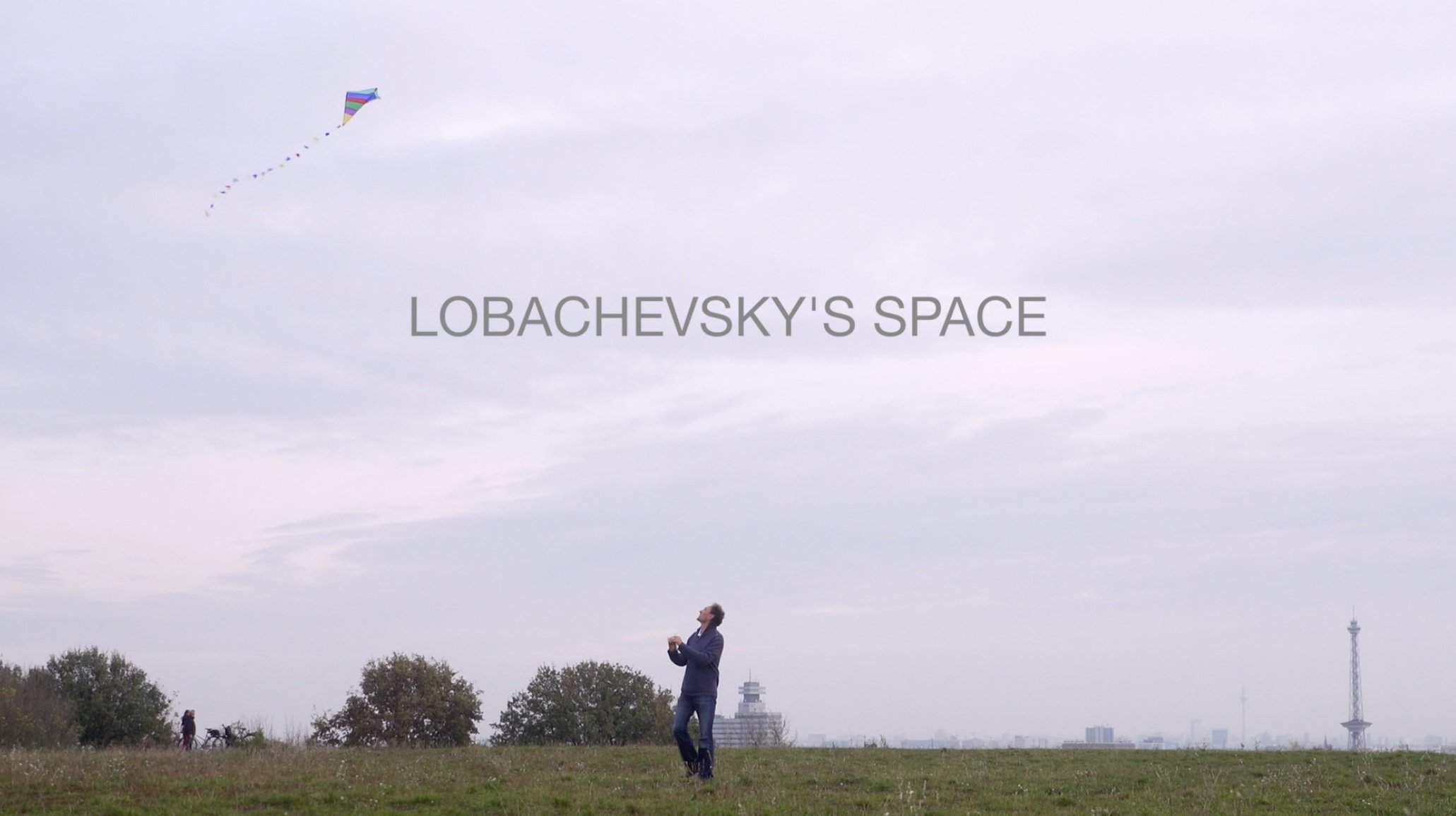 Lobachevsky space